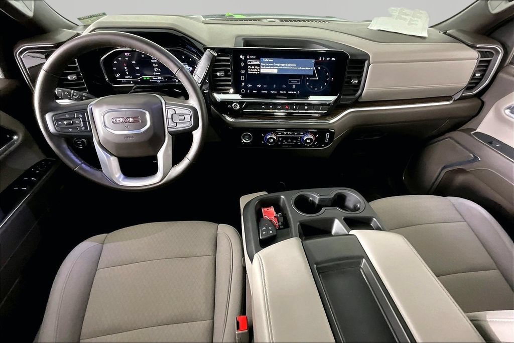 Used 2024 GMC Sierra 1500 SLE AWD/4WD image 8