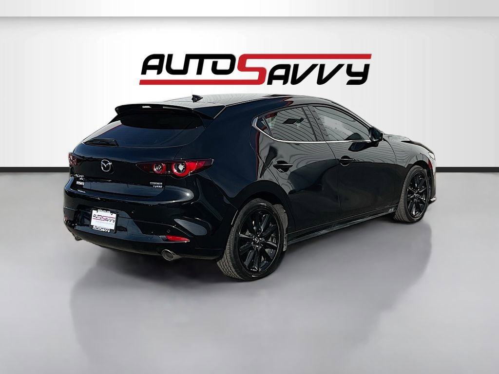 Used 2024 MAZDA MAZDA3 Hatchback w/Premium Plus Pkg AWD/4WD image 7