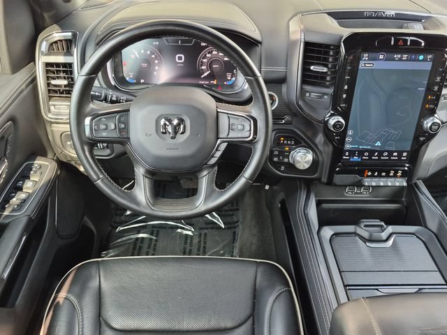 Used 2023 RAM 1500 Limited w/ Body Color Bumper Group AWD/4WD image 32