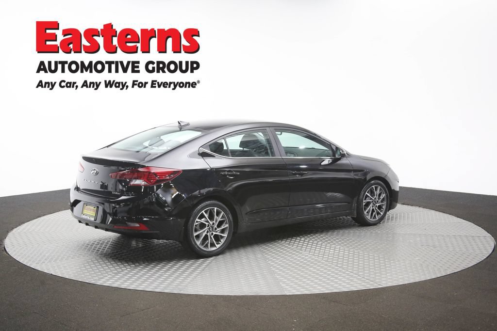 Used 2020 Hyundai Elantra Limited w/ Winter Weather Package FWD image 44