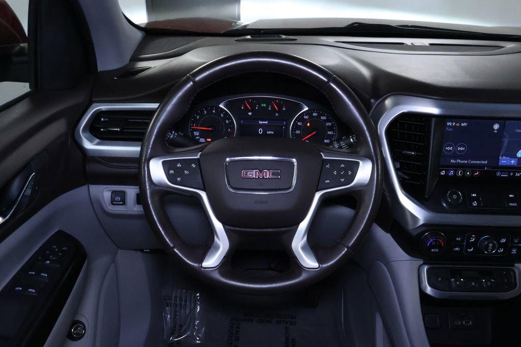 Used 2021 GMC Acadia SLT w/ LPO, Floor Liner Package image 35