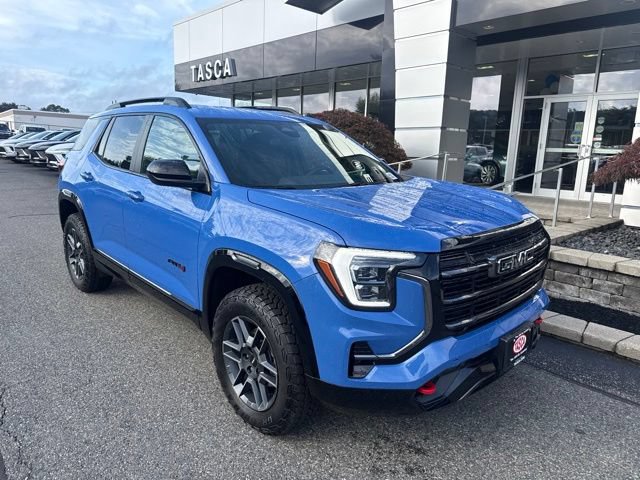 New 2026 GMC Terrain AT4 w/ Convenience Package III AWD/4WD image 1