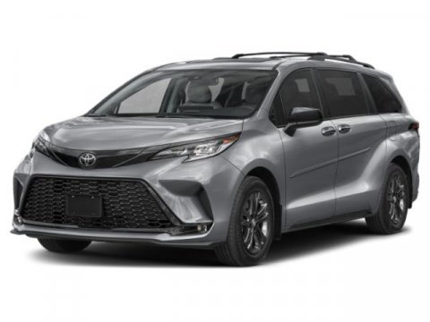 New 2026 Toyota Sienna XSE AWD/4WD image 2