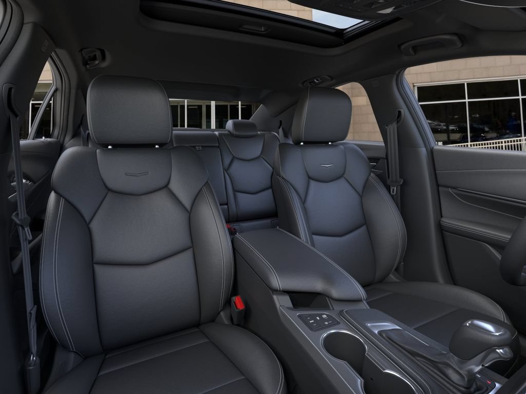 New 2026 Cadillac CT4 Premium Luxury AWD/4WD image 18