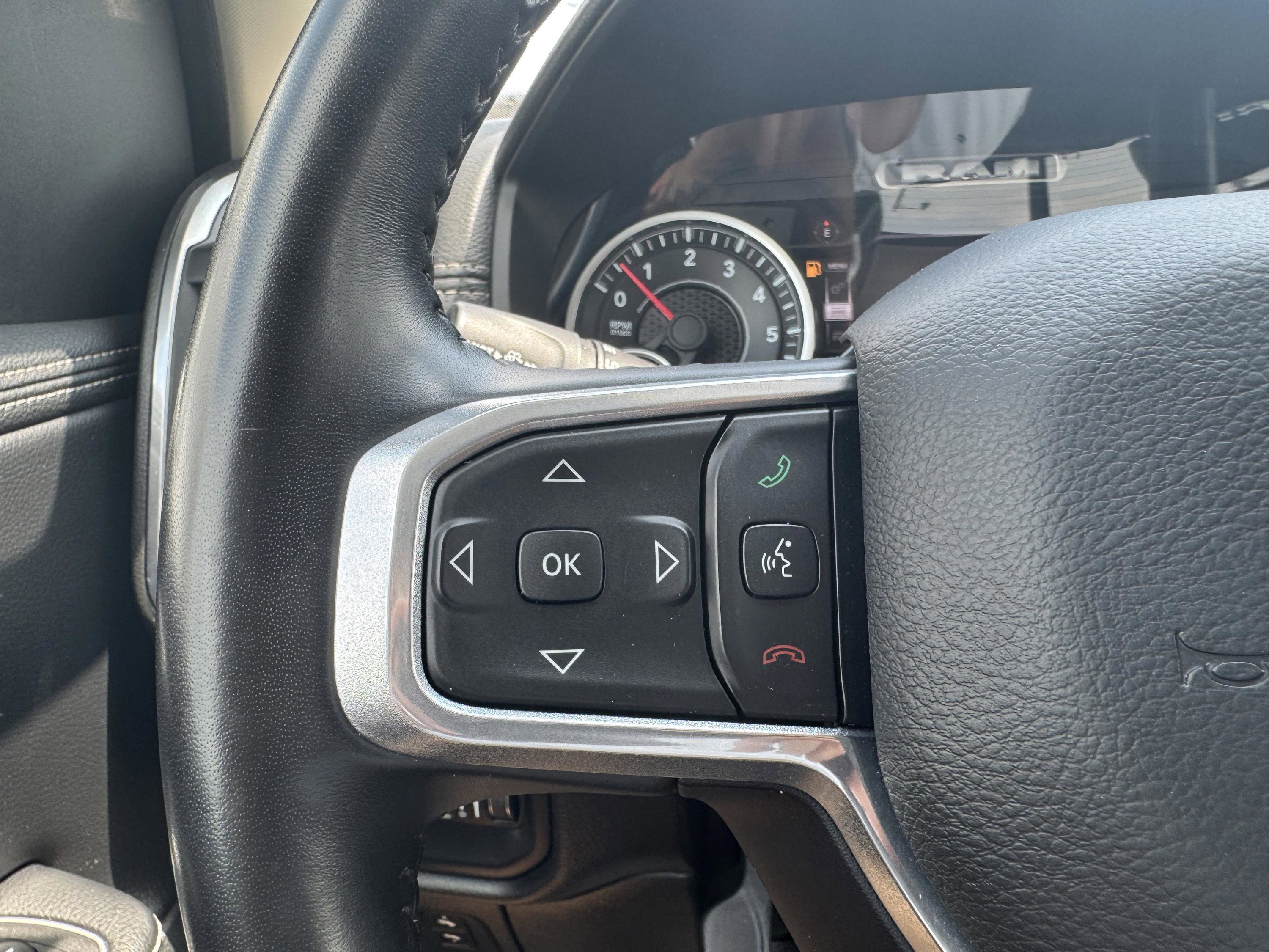 Certified 2022 RAM 1500 Laramie AWD/4WD image 14