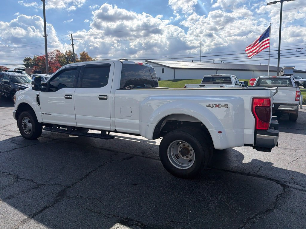 Used 2022 Ford F350 XLT AWD/4WD image 6