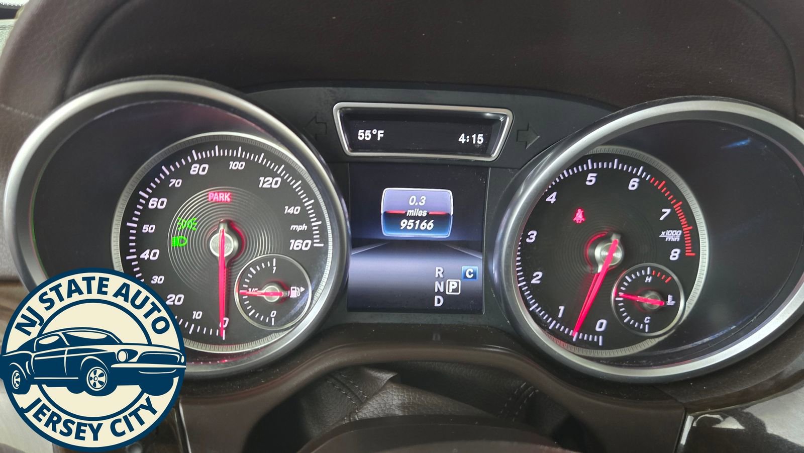 Used 2018 Mercedes-Benz GLS 450 4MATIC w/ Premium Package image 12