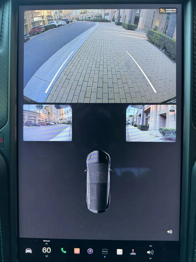 Used 2021 Tesla Model X Long Range AWD/4WD image 18