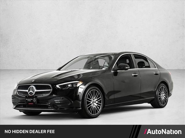 Used 2026 Mercedes-Benz C 300 4MATIC Sedan image 1