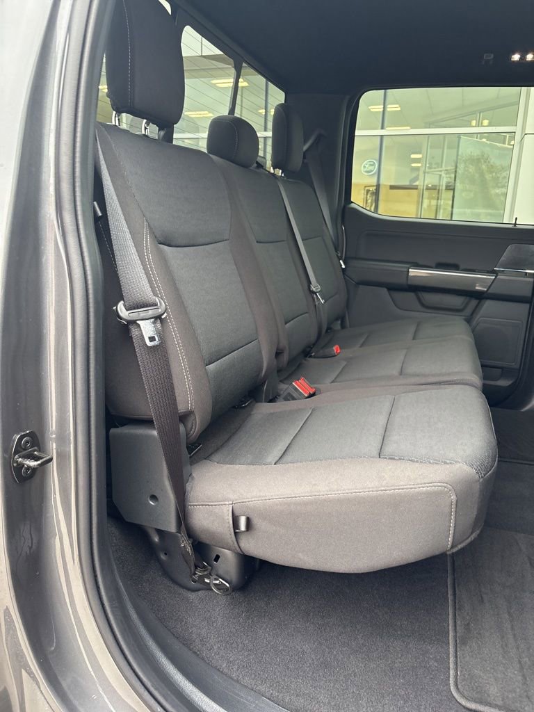 Used 2023 Ford F150 XLT w/ Equipment Group 302A High image 31
