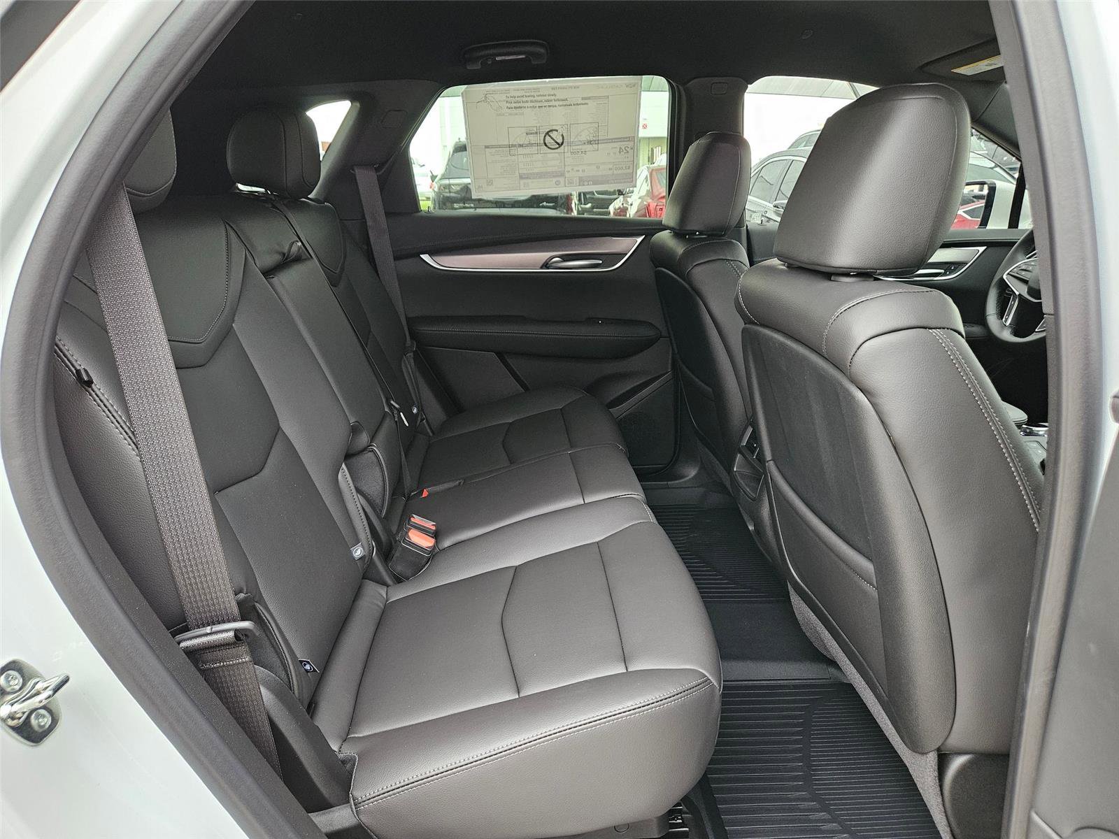 New 2026 Cadillac XT5 Luxury w/ LPO, Floor Liner Package FWD image 26