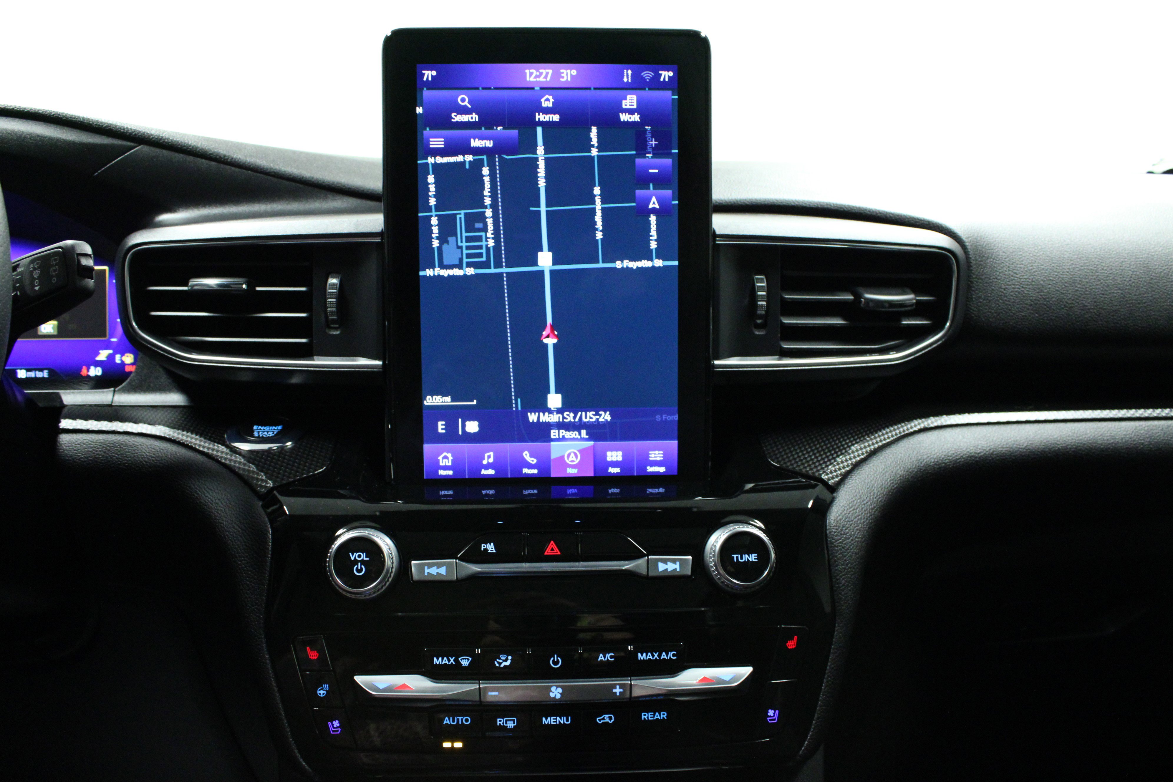 Used 2023 Ford Explorer ST w/ Equipment Group 401A image 23