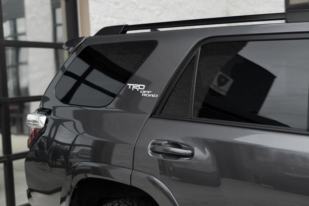 Used 2021 Toyota 4Runner TRD Off-Road AWD/4WD image 10