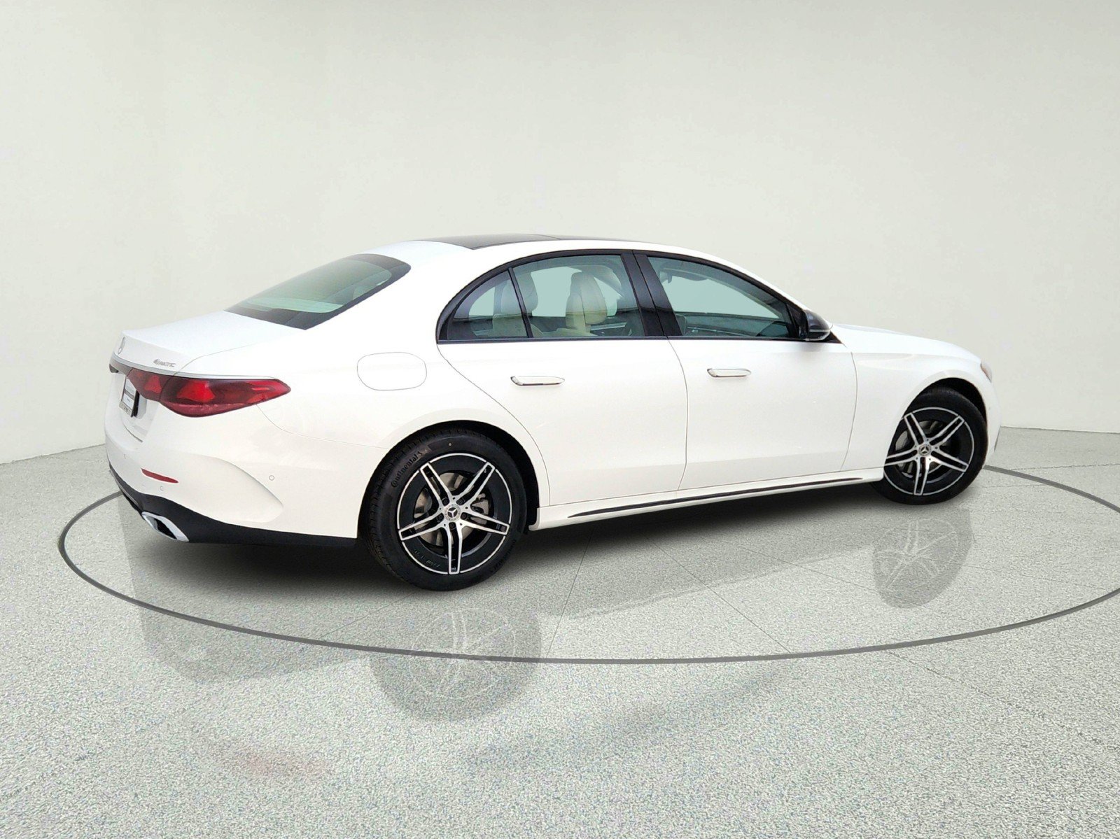 New 2026 Mercedes-Benz E 350 4MATIC Sedan image 8