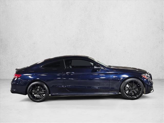 Used 2019 Mercedes-Benz C 43 AMG 4MATIC Coupe image 4