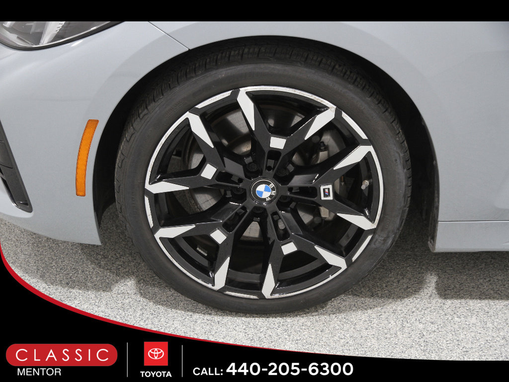 Used 2026 BMW 430i xDrive Convertible AWD/4WD image 23