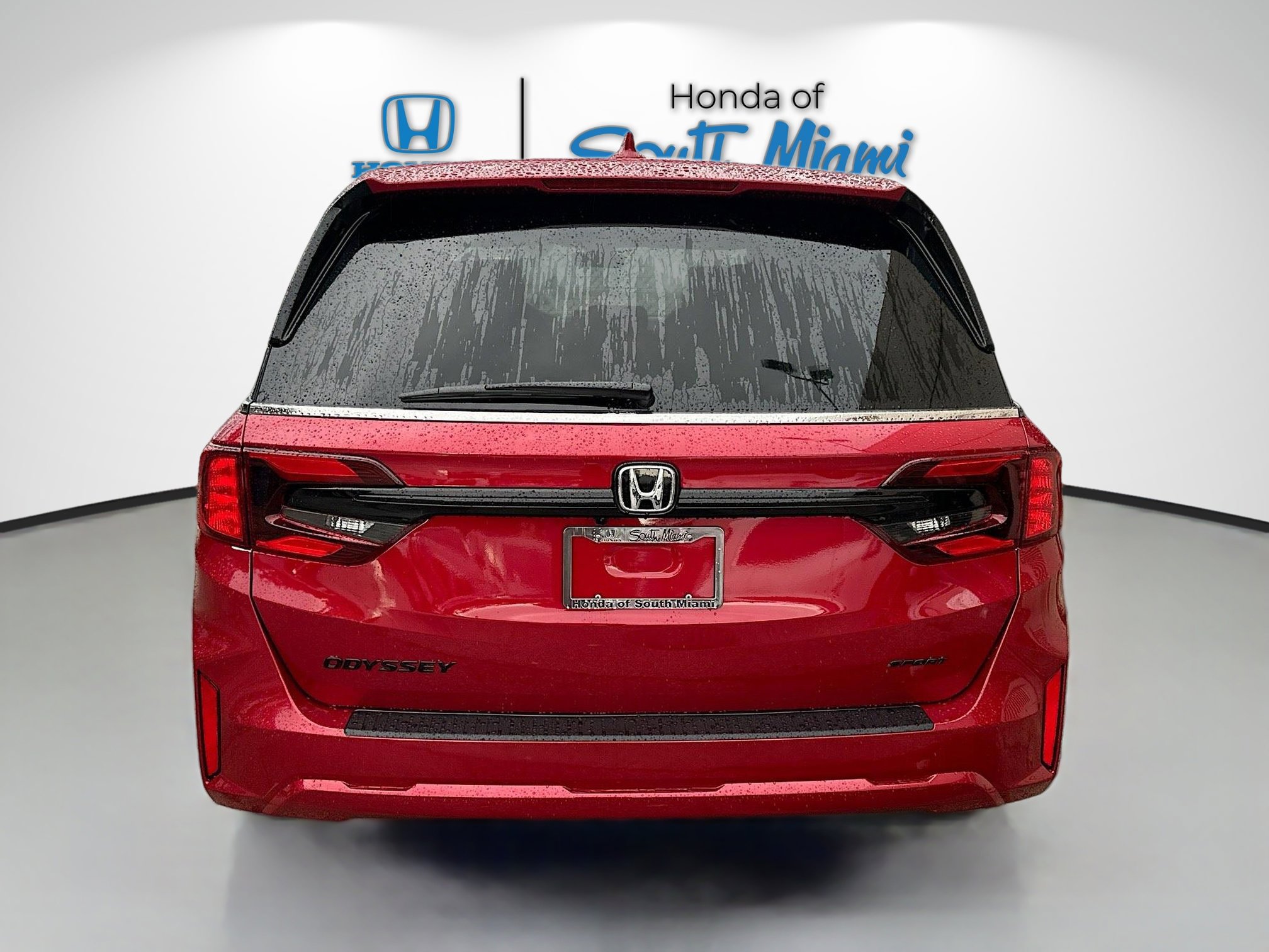 New 2026 Honda Odyssey Sport-L image 5