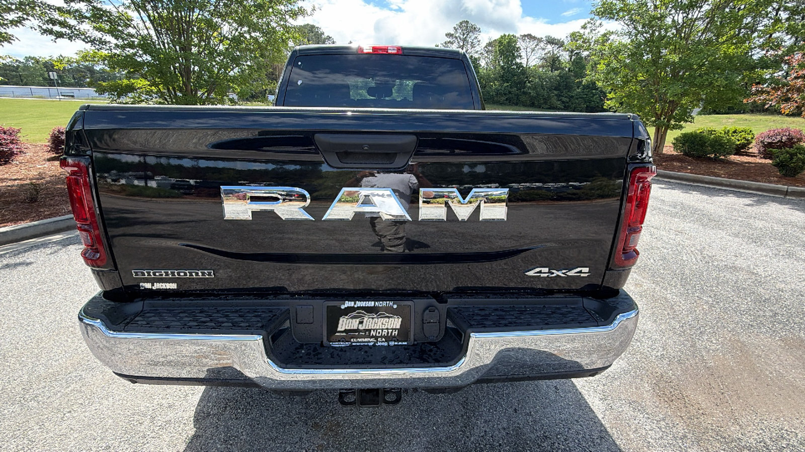 New 2026 RAM 2500 Big Horn AWD/4WD image 9