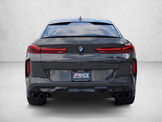 Used 2022 BMW X6 M w/ Competition Package image 7
