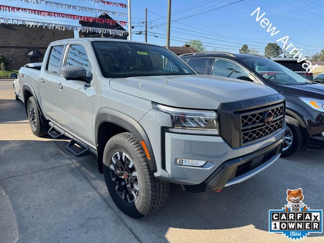 Used 2023 Nissan Frontier PRO-4X w/ Pro Convenience Package image 1