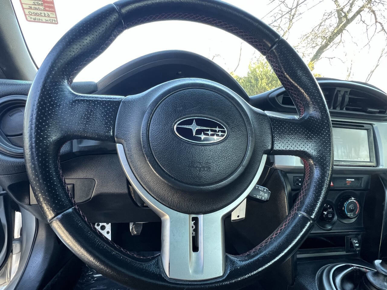 Used 2013 Subaru BRZ Premium image 25