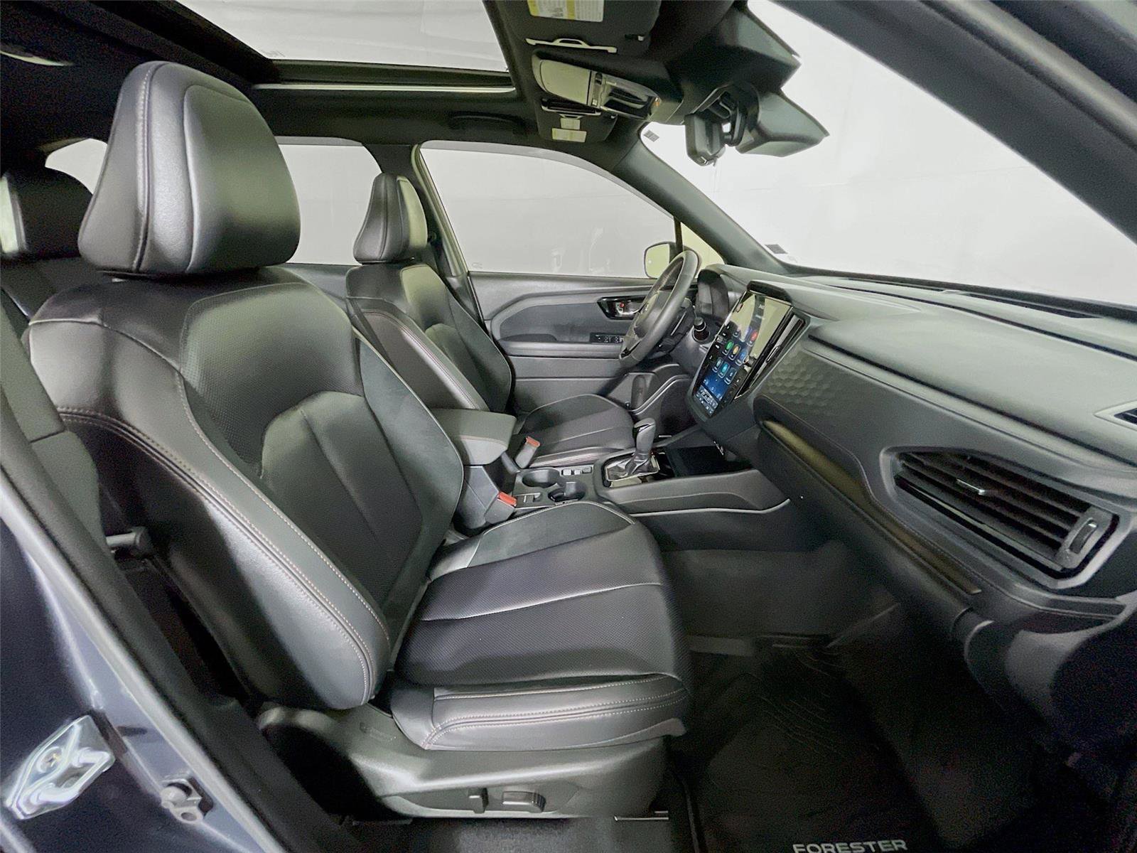 Certified 2025 Subaru Forester Touring w/ Protection Package (1PH) image 34