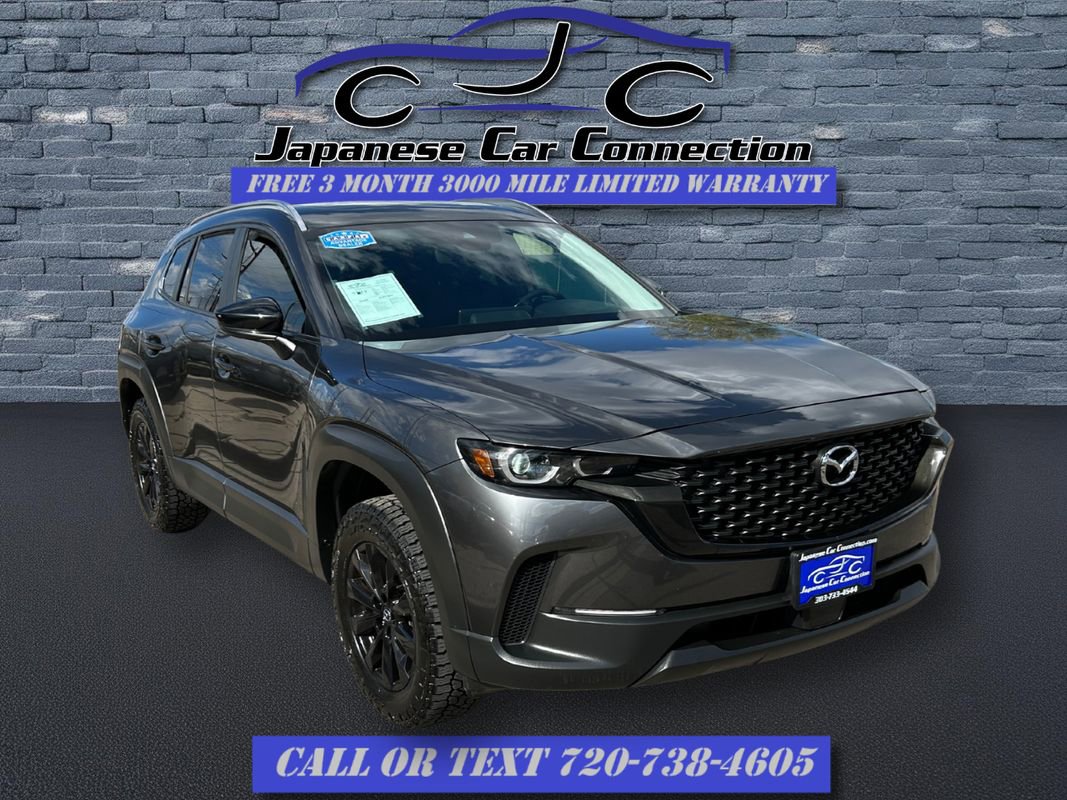 Used 2023 MAZDA CX-50 2.5 S w/ Preferred Plus Pkg image 8