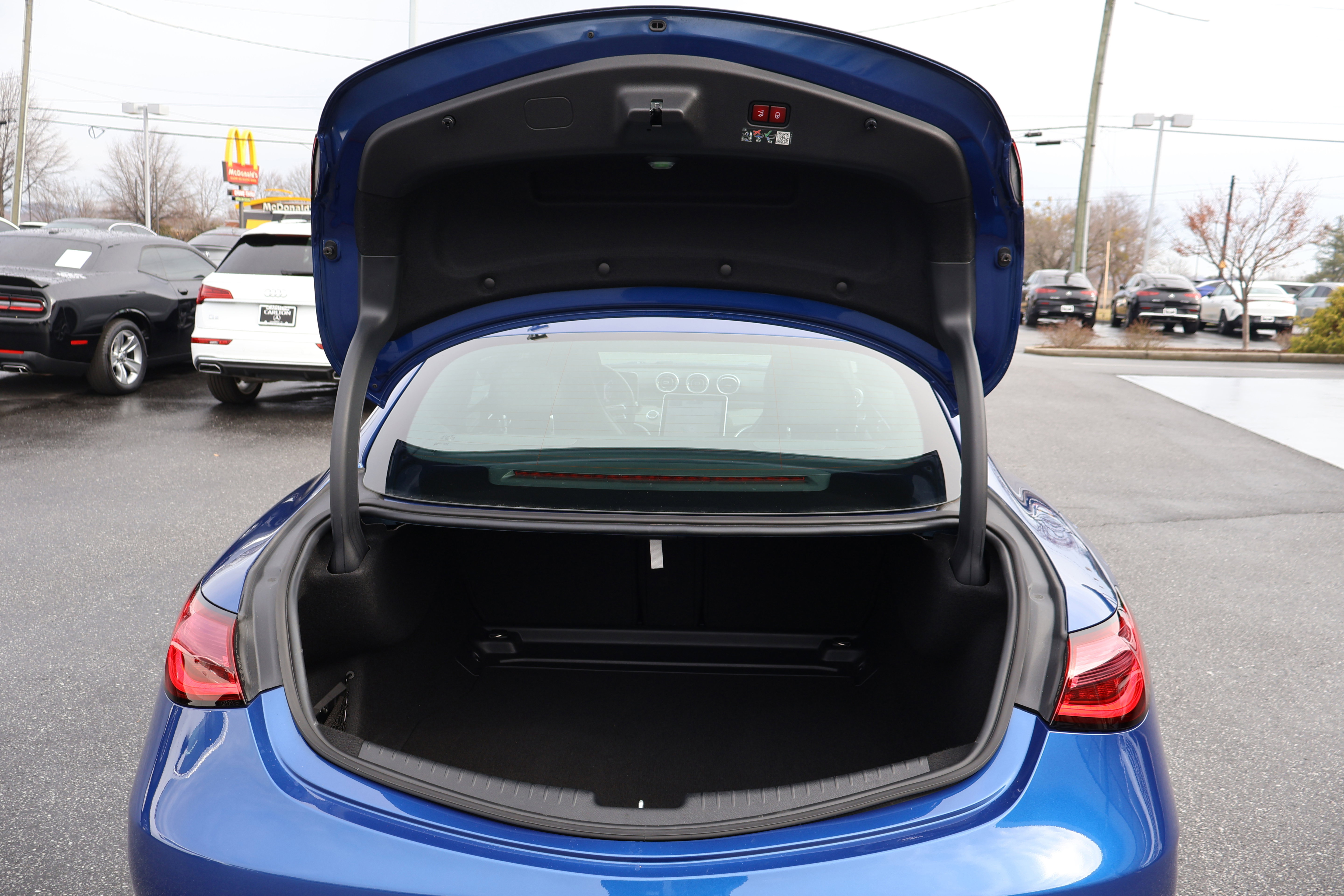 Certified 2024 Mercedes-Benz CLE 300 4MATIC Coupe image 16