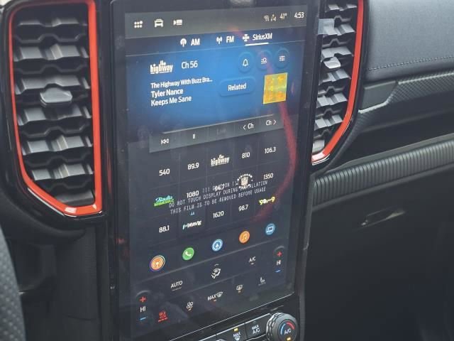 New 2025 Ford Ranger Raptor image 33