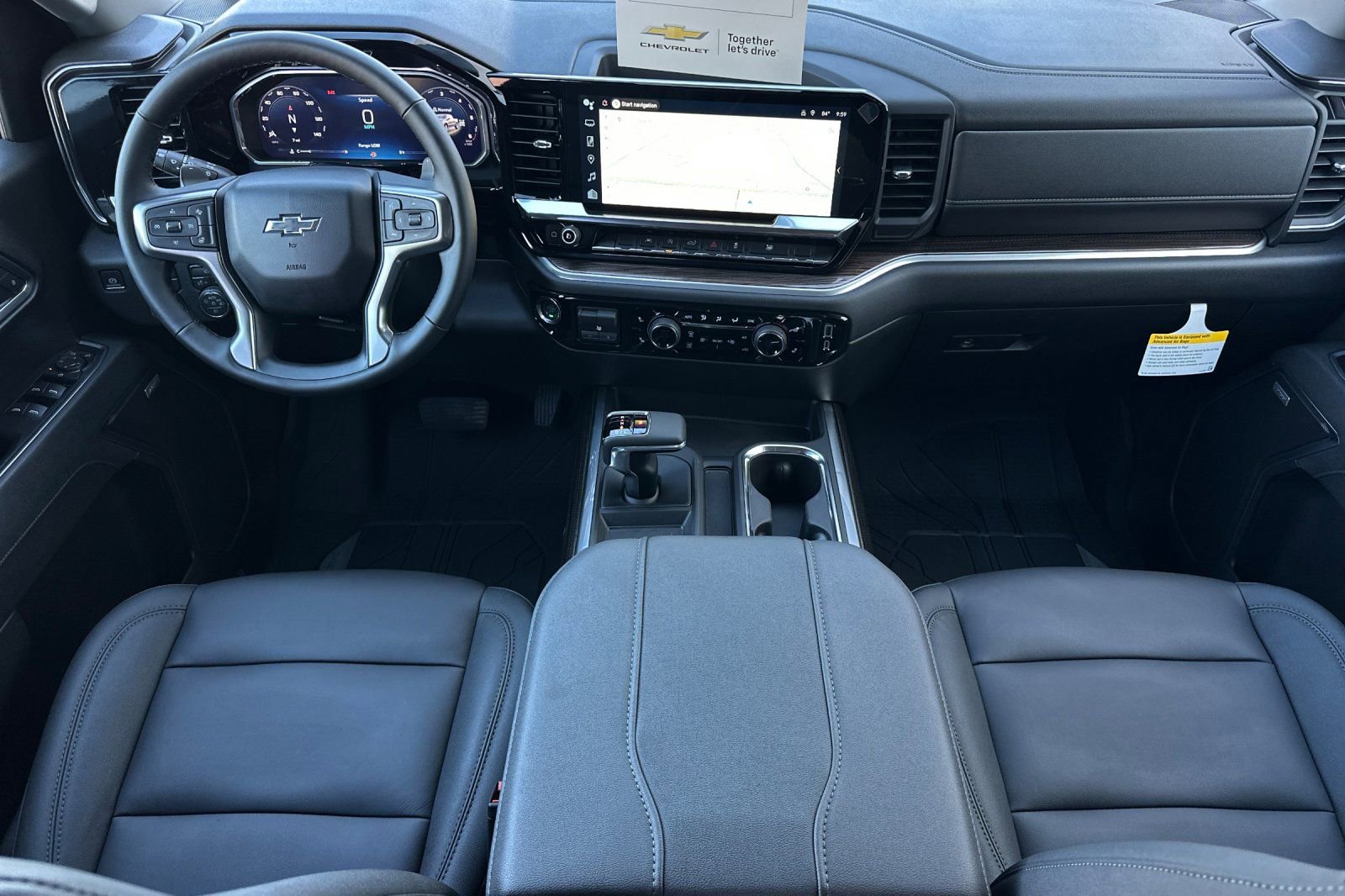 New 2026 Chevrolet Silverado 1500 RST w/ Convenience Package II image 13