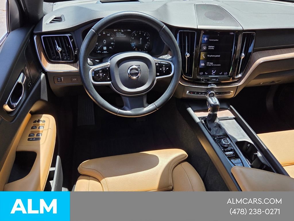Used 2021 Volvo XC60 T5 Inscription w/ Advanced Package AWD/4WD image 7