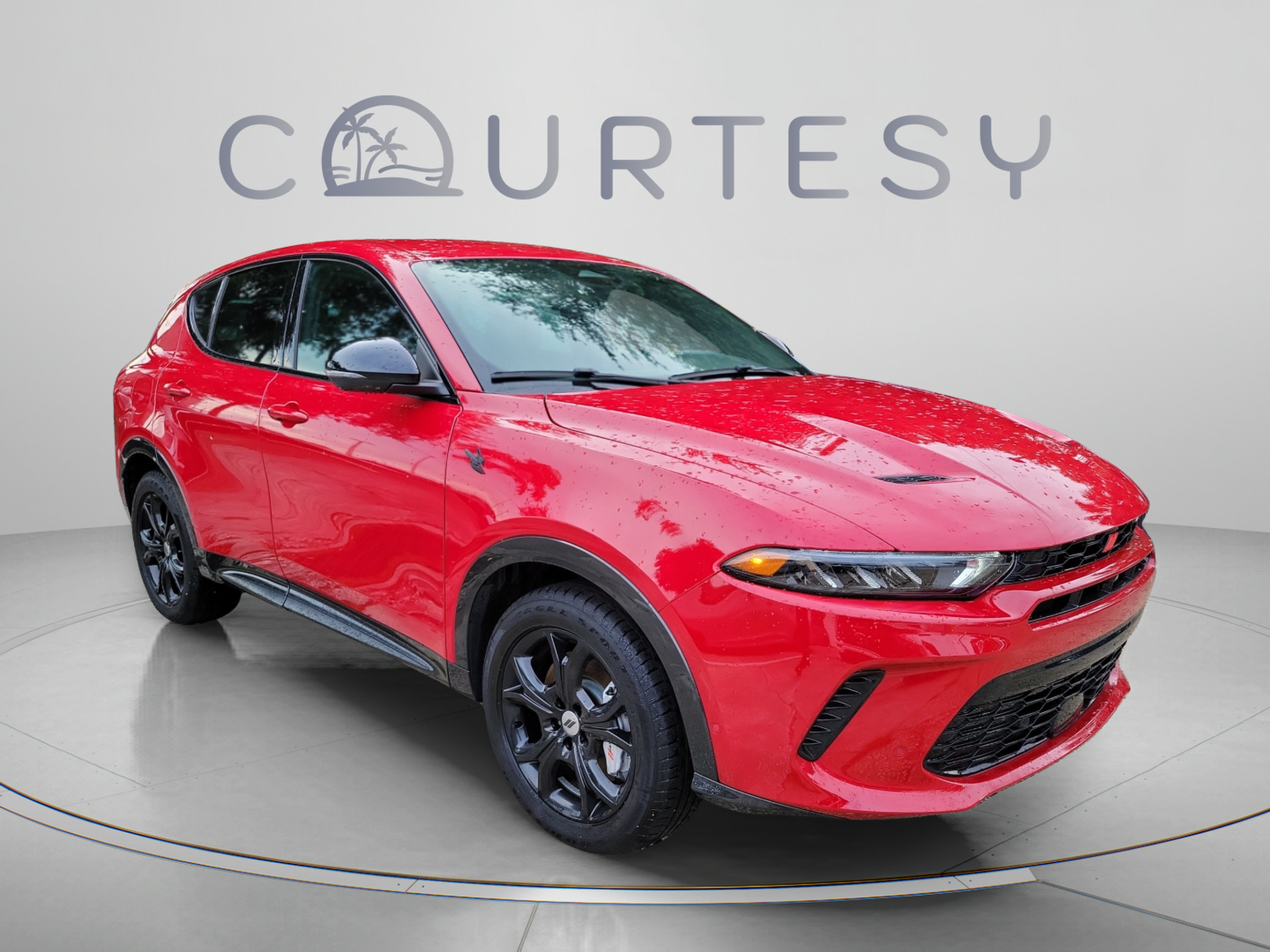 Used 2024 Dodge Hornet R/T w/ Tech Pack w/o Parking AWD/4WD image 5