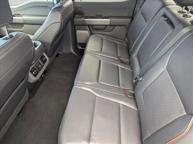 New 2025 Ford F250 Lariat w/ Lariat Ultimate Package image 13