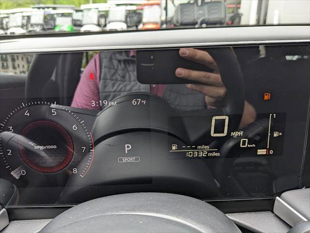Used 2025 Nissan Kicks S AWD/4WD image 21