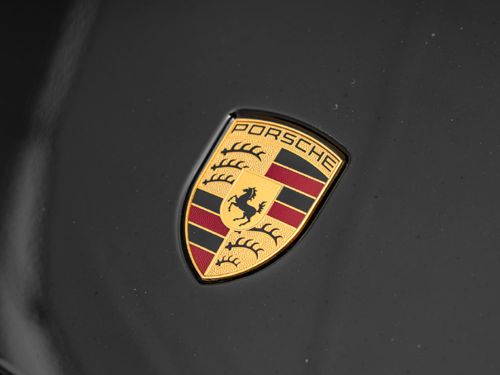 Certified 2017 Porsche 911 Turbo AWD/4WD image 16