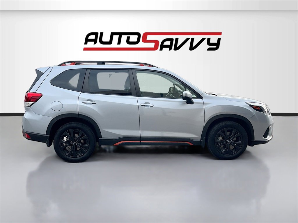 Used 2023 Subaru Forester Sport image 8