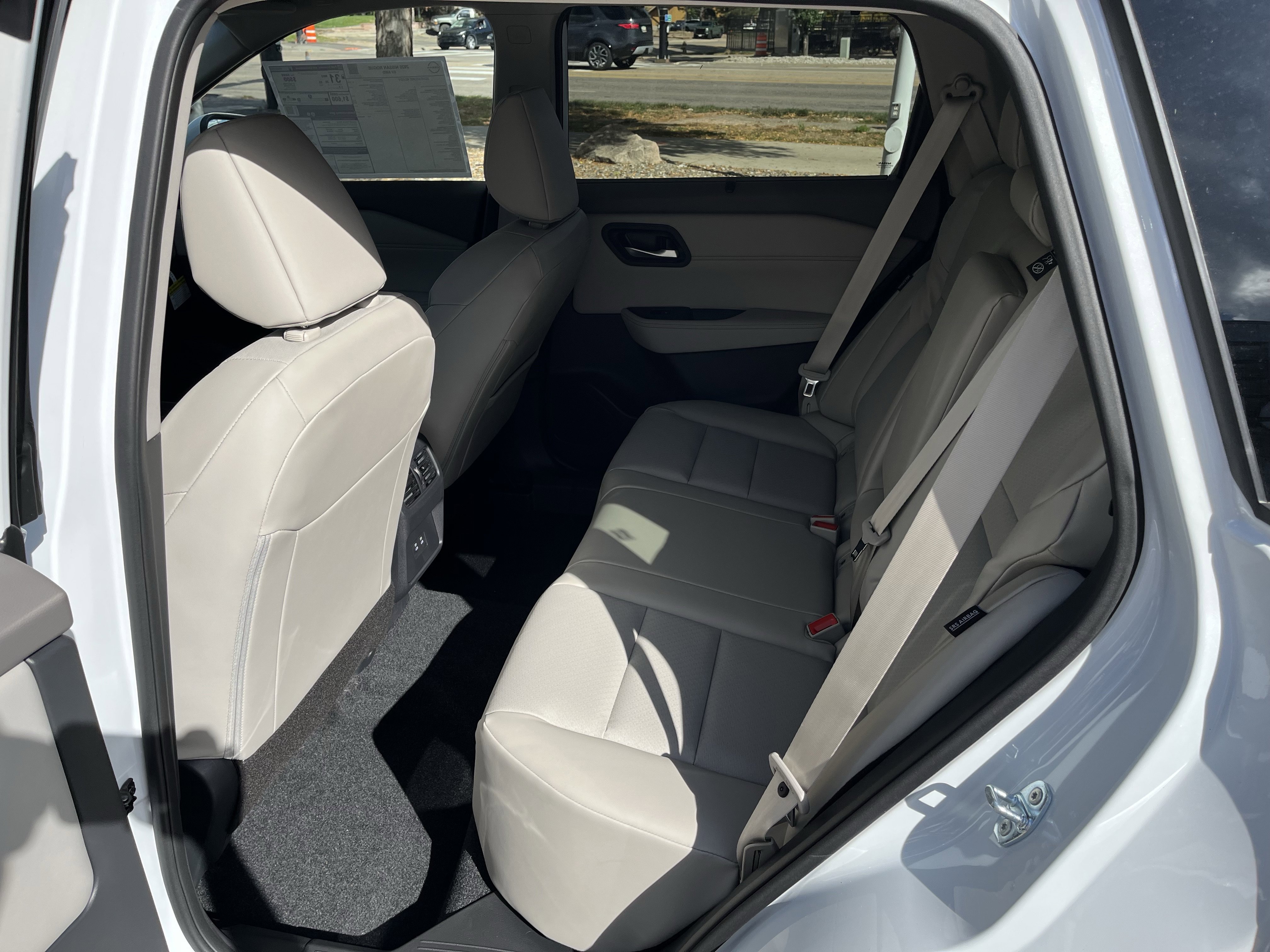 New 2026 Nissan Rogue SV image 27