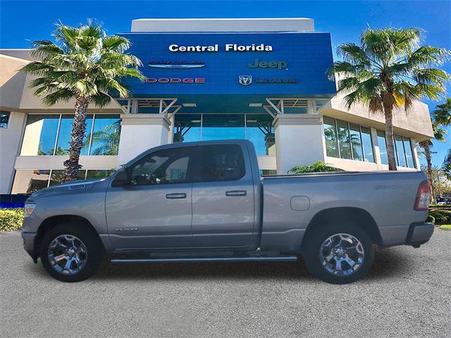 Certified 2021 RAM 1500 Big Horn image 8