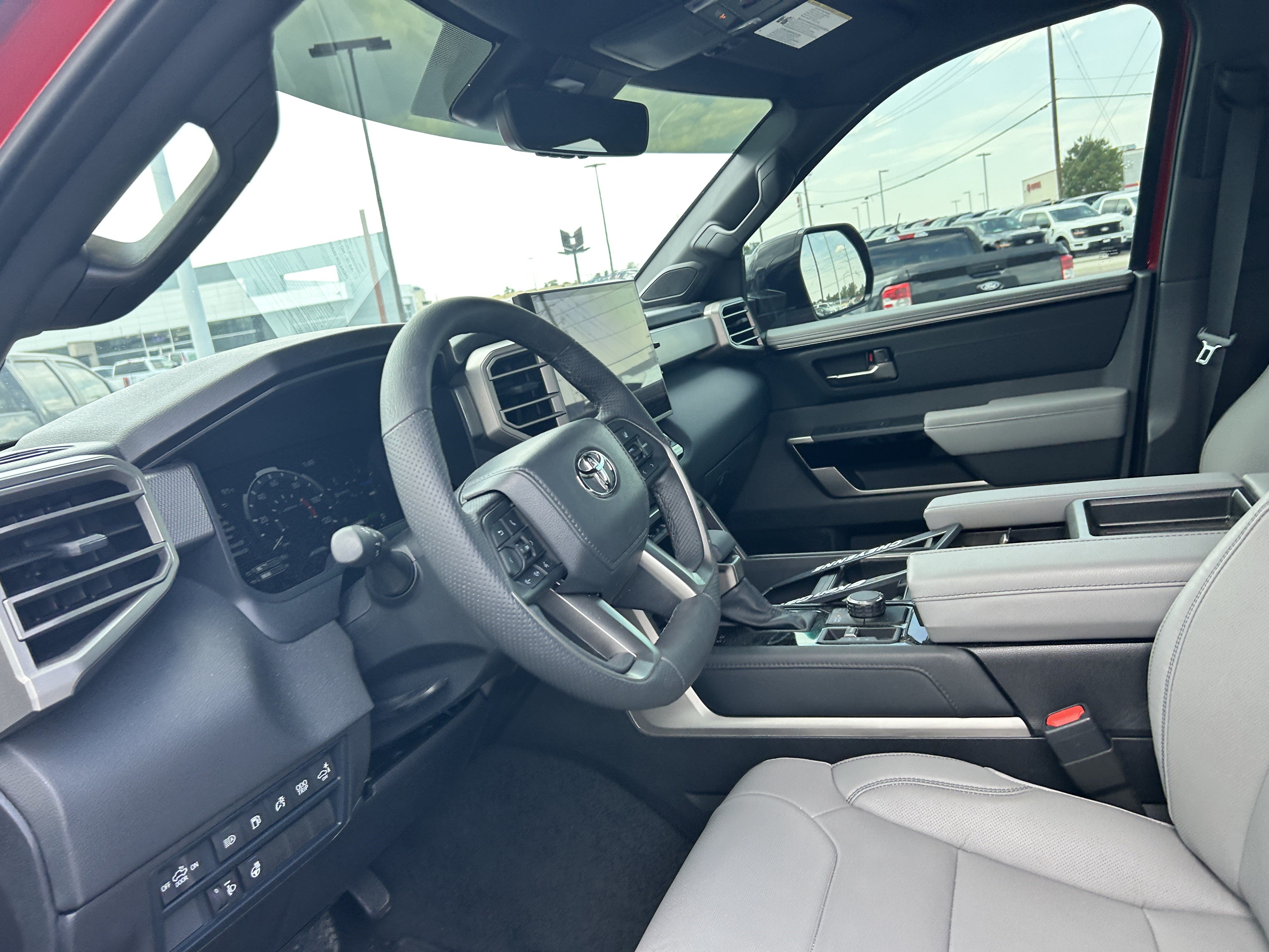 Used 2026 Toyota Tundra Limited w/ Limited PVM Package AWD/4WD image 9