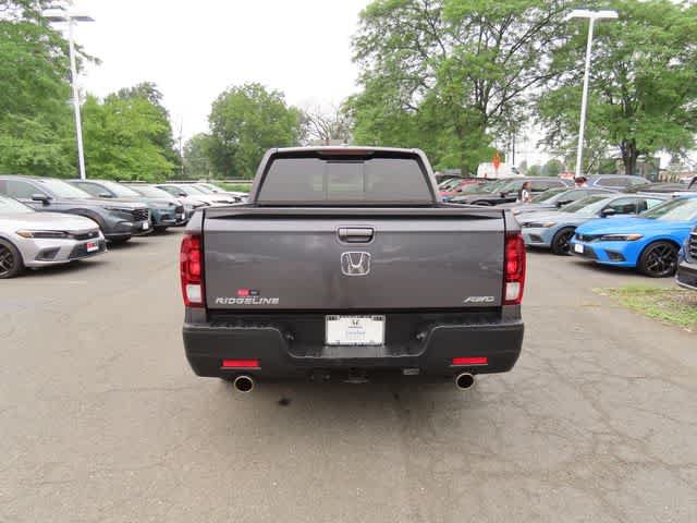 Certified 2023 Honda Ridgeline RTL image 5