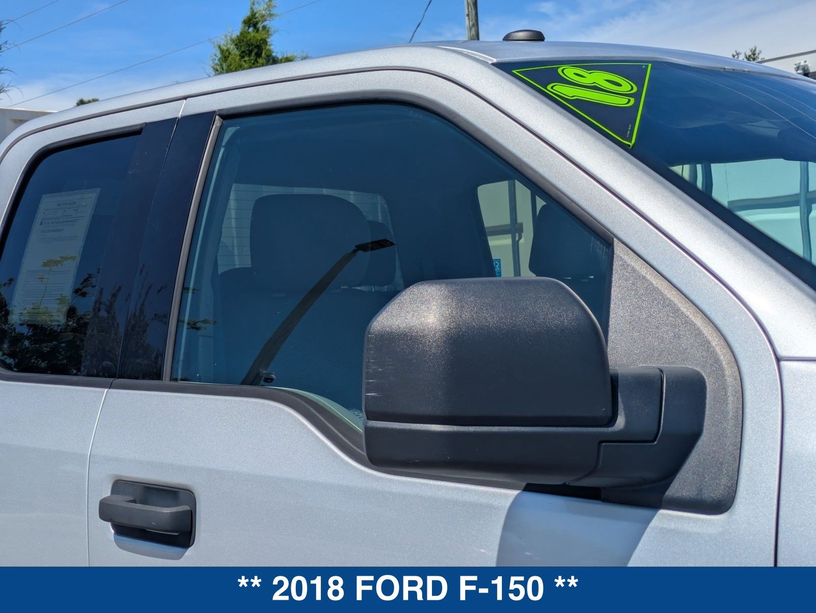 Used 2018 Ford F150 XLT w/ Trailer Tow Package AWD/4WD image 10