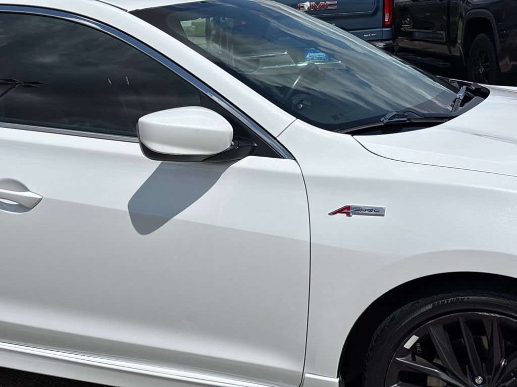 Used 2022 Acura ILX w/ Premium & A-SPEC Package FWD image 9