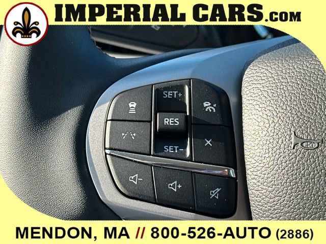 New 2026 Ford Explorer Active image 24