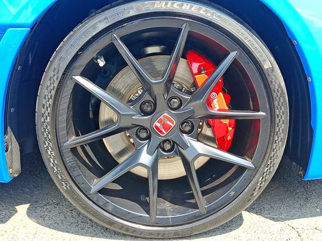 Certified 2024 Honda Civic Type R image 8