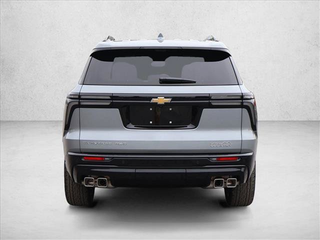 New 2026 Chevrolet Traverse High Country AWD/4WD image 7