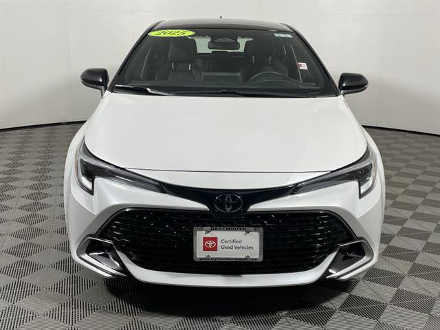 Certified 2025 Toyota Corolla XSE FWD video 2
