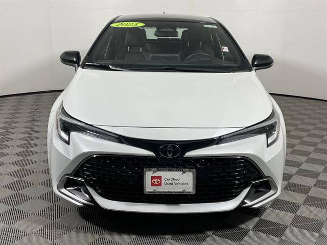 Certified 2025 Toyota Corolla XSE FWD image 2