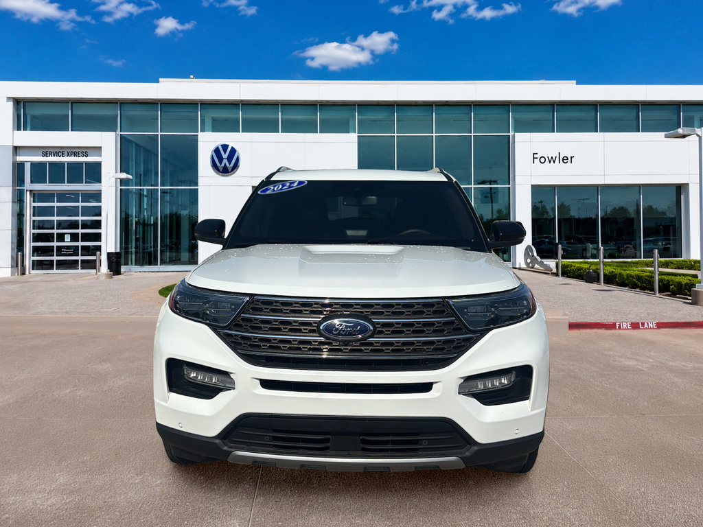 Used 2024 Ford Explorer King Ranch w/ Technology Package AWD/4WD image 2