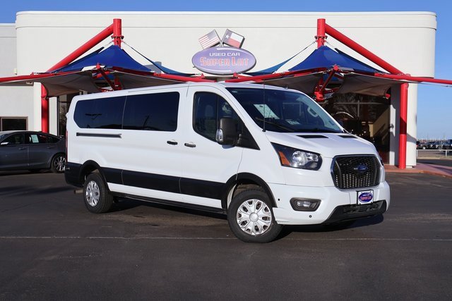Used 2024 Ford Transit 350 XLT