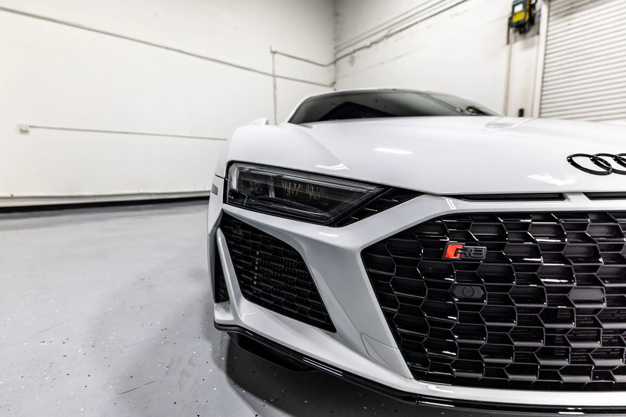 Used 2023 Audi R8 V10 performance RWD image 19